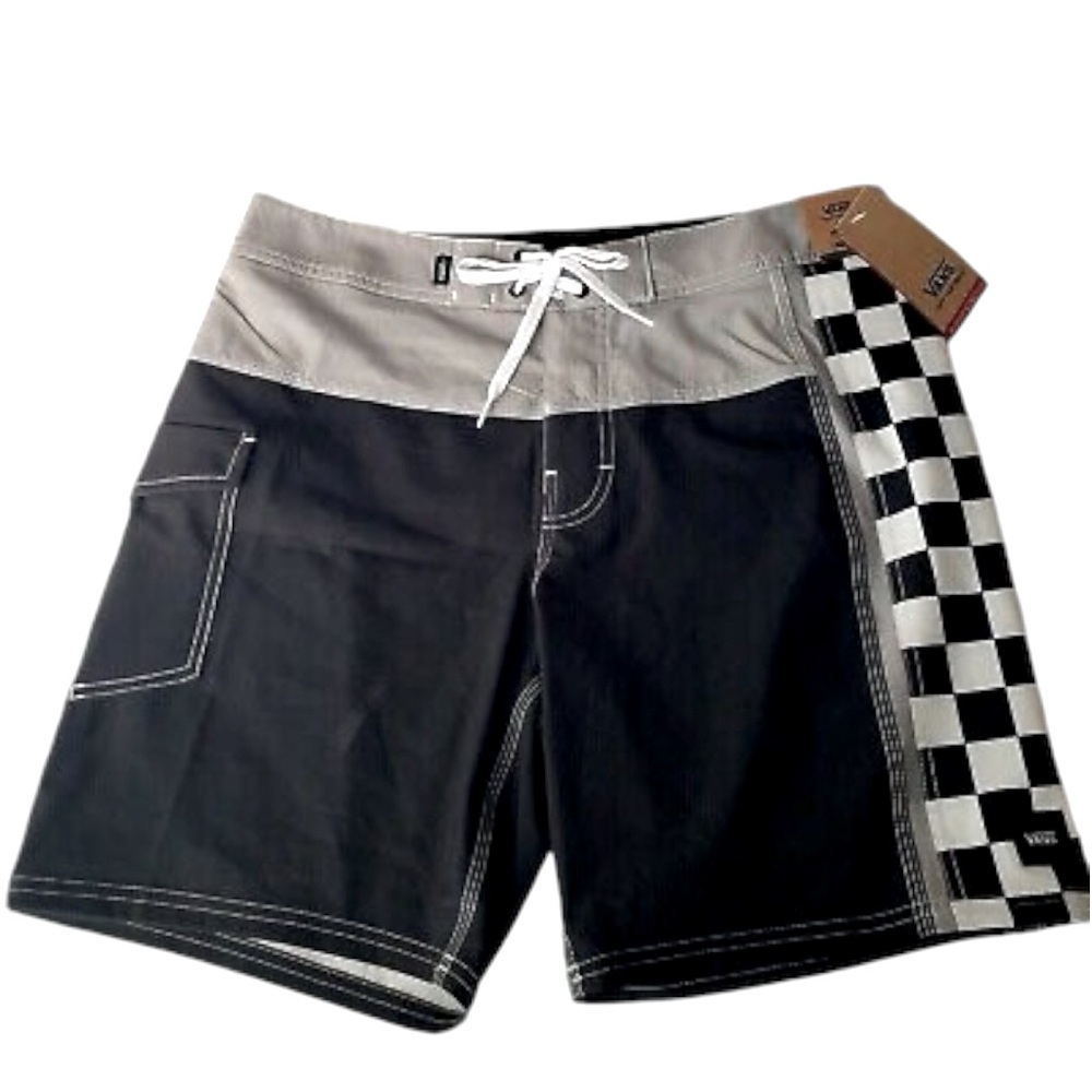 Vans Nineties Panel Boardshort Swim Trunk